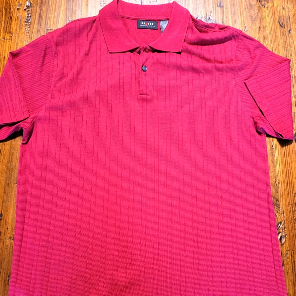 AXCESS polo shirt